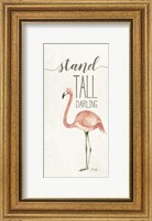 Stand Tall Darling Fine Art Print