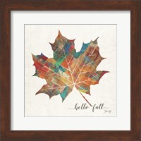 Hello Fall Fine Art Print