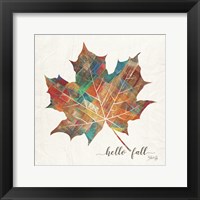 Hello Fall Fine Art Print