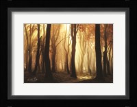 Biker's Paradise Fine Art Print