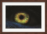 The Eye Fine Art Print