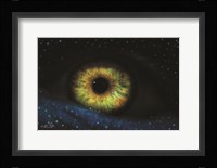 The Eye Fine Art Print
