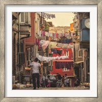 Streets of Istanbul Fine Art Print