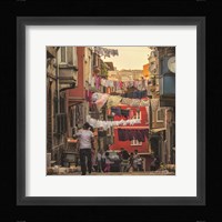 Streets of Istanbul Fine Art Print