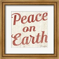 Peace on Earth Fine Art Print