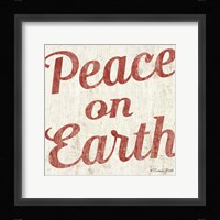 Peace on Earth Fine Art Print