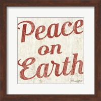 Peace on Earth Fine Art Print