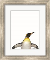 Emperor Penguin Fine Art Print