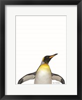 Emperor Penguin Fine Art Print