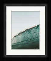 Peaceful Wave Fine Art Print