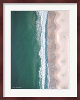 The Sand and the Sea Fine Art Print