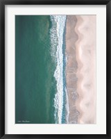 The Sand and the Sea Fine Art Print
