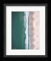 The Sand and the Sea Fine Art Print