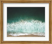 The Waves and the Sea Fine Art Print