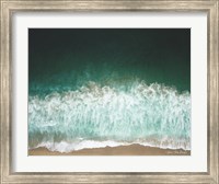 The Waves and the Sea Fine Art Print
