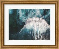 Waves From the Sky Fine Art Print
