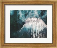 Waves From the Sky Fine Art Print