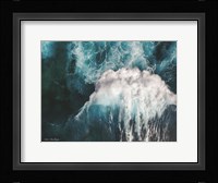 Waves From the Sky Fine Art Print