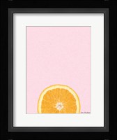 Pink Orange Fine Art Print