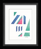 Abstract Watercolor I Fine Art Print