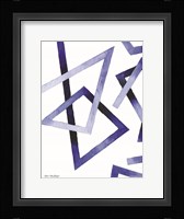 Abstract Watercolor III Fine Art Print