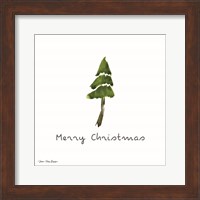 Merry Christmas Fine Art Print