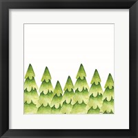 Christmas Trees Fine Art Print