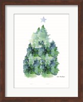 Pines Fine Art Print