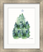 Pines Fine Art Print