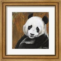 Panda Smile Fine Art Print