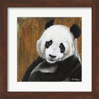 Panda Smile Fine Art Print