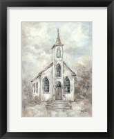 Faith Fine Art Print