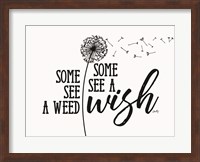 A Wish Fine Art Print