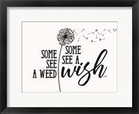 A Wish Fine Art Print