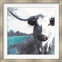 Cow Close Up Fine Art Print