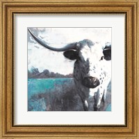 Cow Close Up Fine Art Print