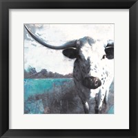 Cow Close Up Fine Art Print