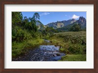 The Harenna Escarpment Bale Mountains National Park Ethiopia Fine Art Print