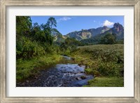 The Harenna Escarpment Bale Mountains National Park Ethiopia Fine Art Print