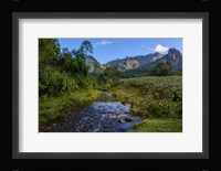 The Harenna Escarpment Bale Mountains National Park Ethiopia Fine Art Print