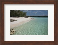 Picard Island White Sand Beach, Seychelles Fine Art Print