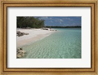 Picard Island White Sand Beach, Seychelles Fine Art Print