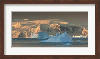 Iceberg, Antarctica Fine Art Print