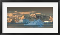 Iceberg, Antarctica Fine Art Print