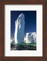 Ice Monolith, Antarctica Fine Art Print