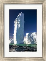 Ice Monolith, Antarctica Fine Art Print