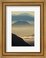 Indonesia, East Java, Mount Bromo Volcano at Sunrise Fine Art Print
