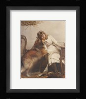 Sweethearts Fine Art Print