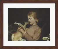 Blond and Brunette, 1879 Fine Art Print
