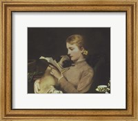 Blond and Brunette, 1879 Fine Art Print